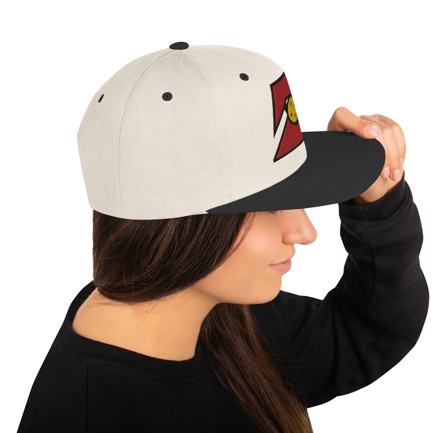 Anime: DBZ Snapback Hat