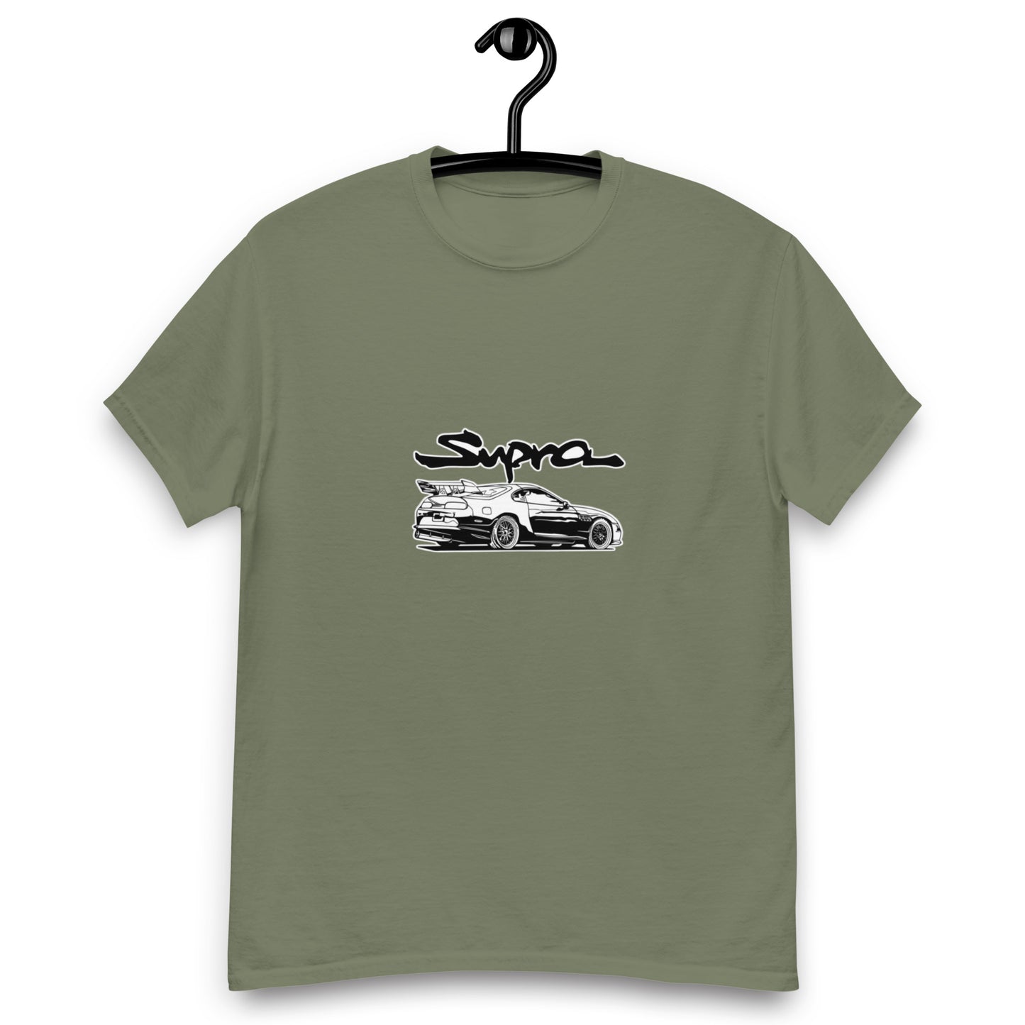 Automotive: Supra Men's classic tee