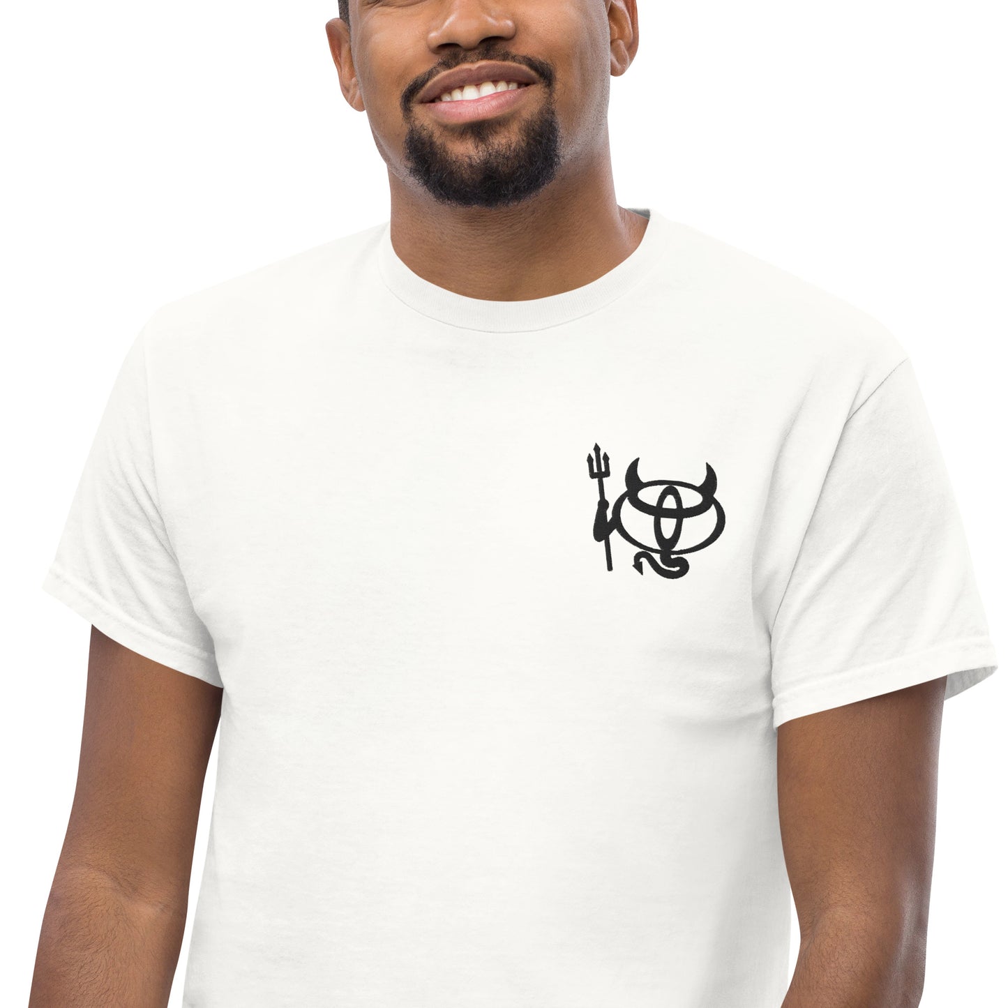 Automotive: Toyota Dev Logo Men's classic tee