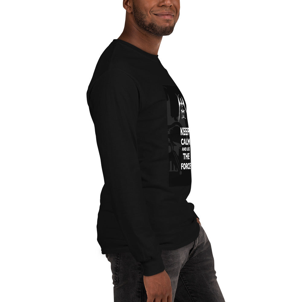 Darth Vader Men’s Long Sleeve Shirt