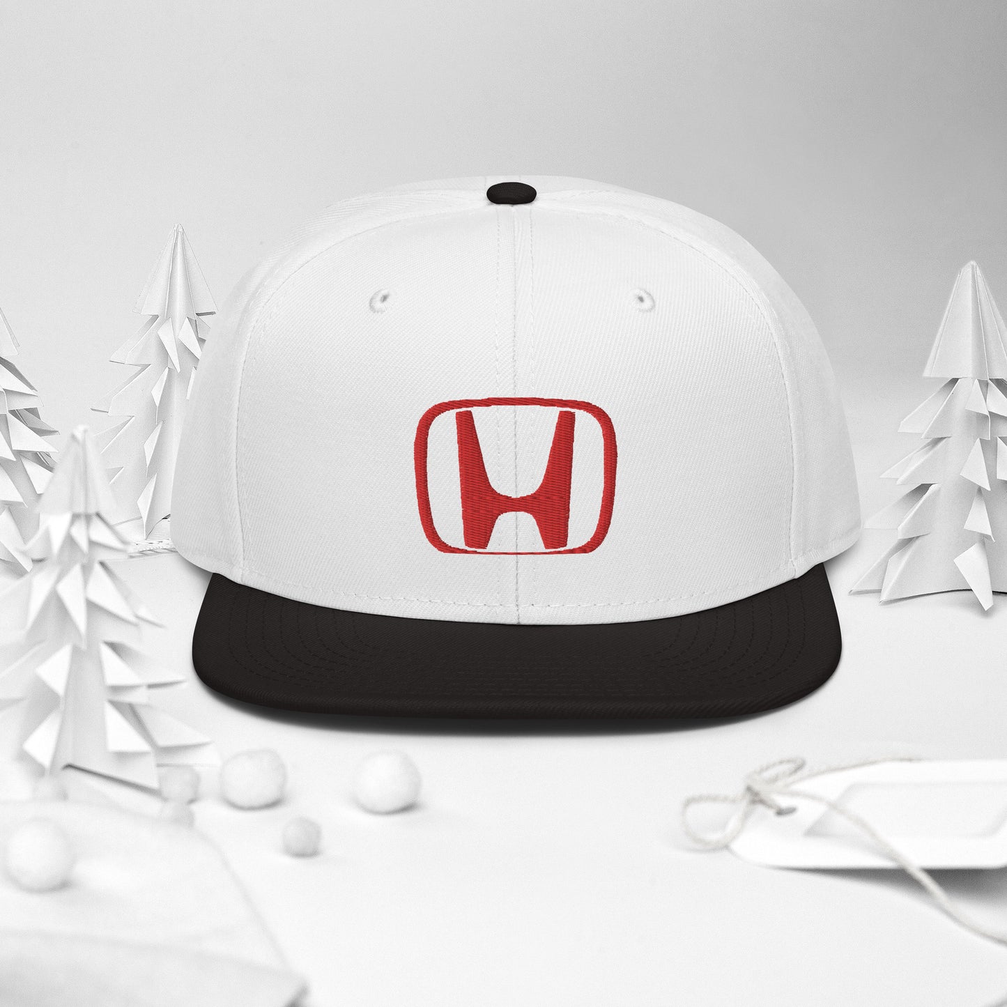 Automotive: Honda Snapback Hat