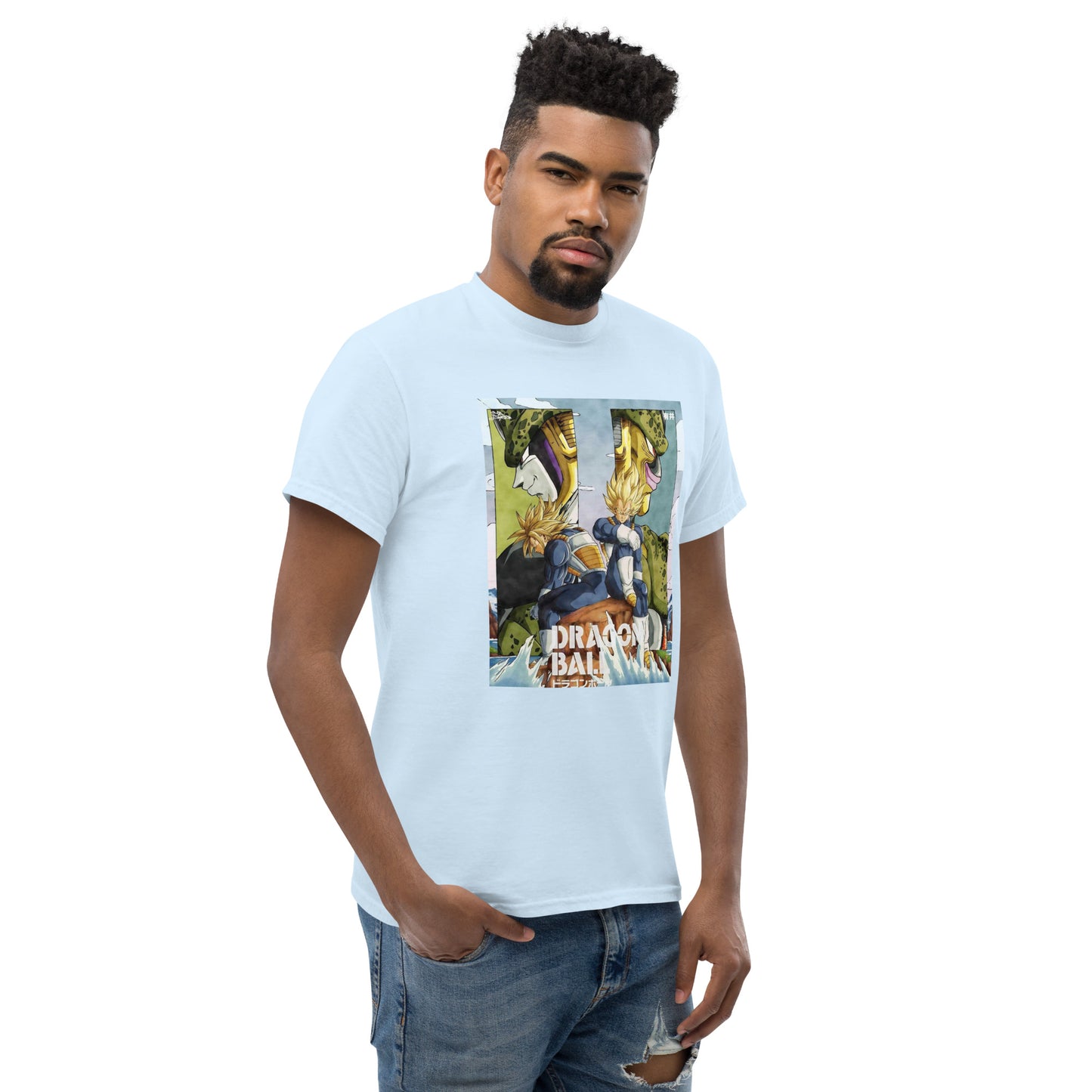 Anime DB Unisex classic tee