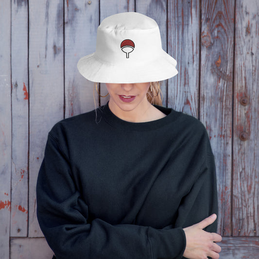 Anime: Uchiha Clan Bucket Hat