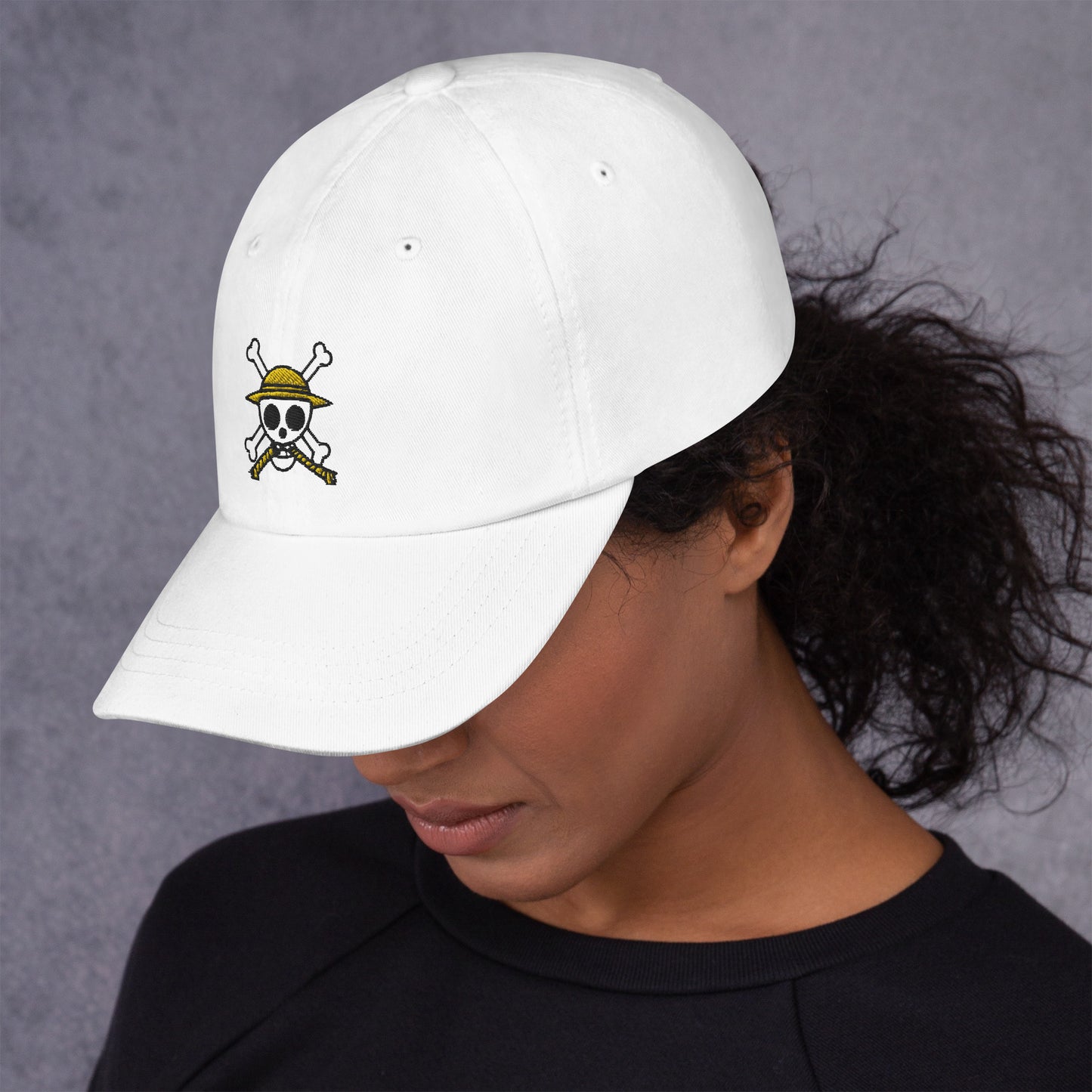 Anime: One Piece Logo Dad hat