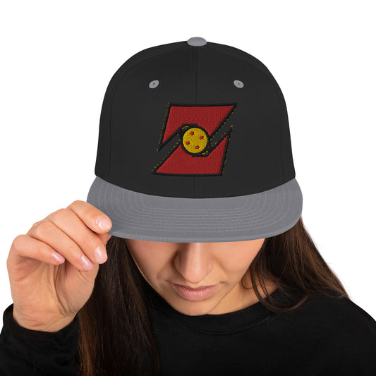 Anime: DBZ Snapback Hat