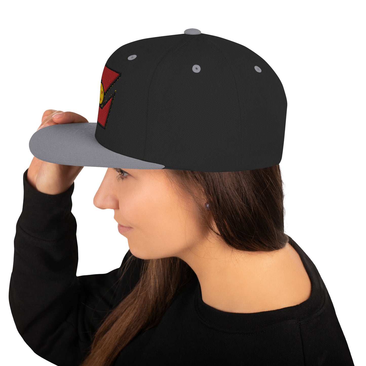 Anime: DBZ Snapback Hat