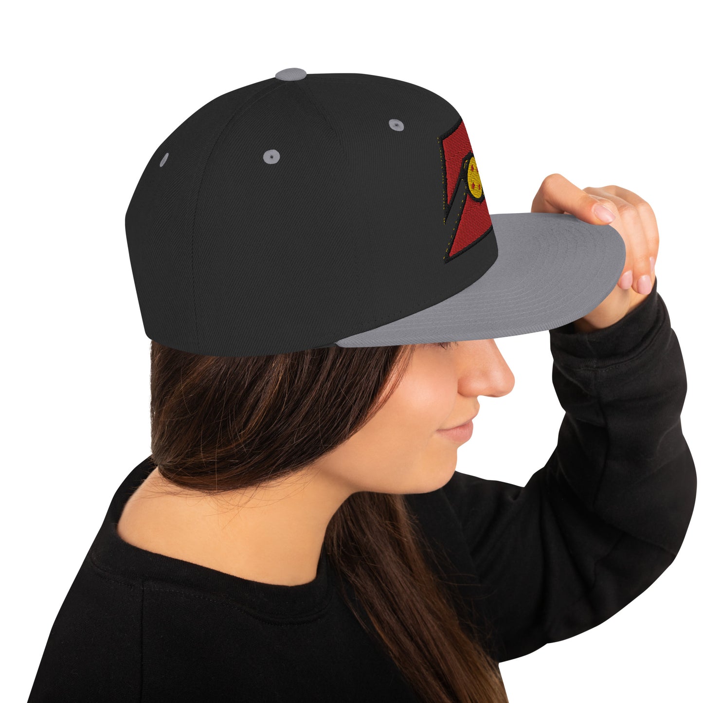 Anime: DBZ Snapback Hat
