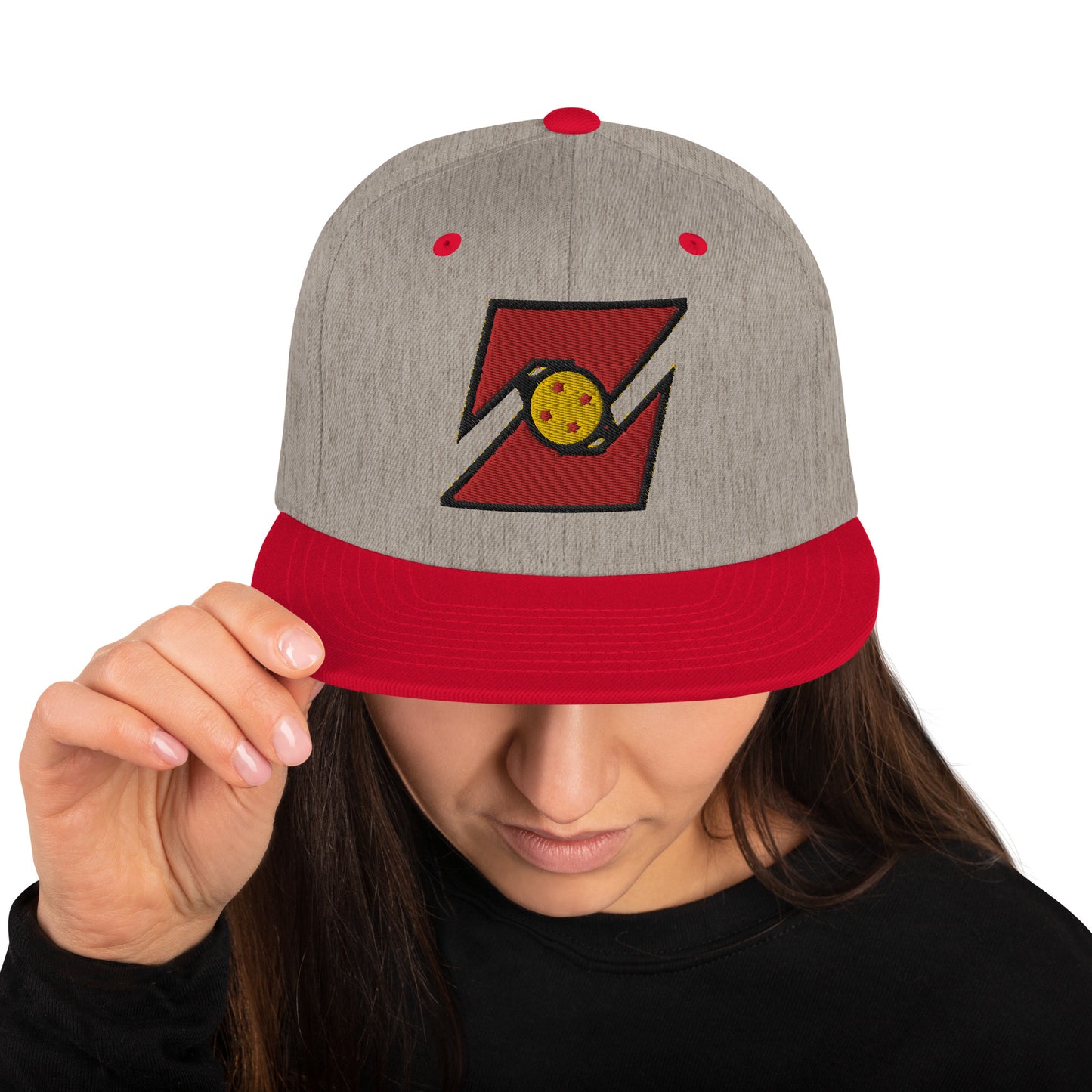 Anime: DBZ Snapback Hat
