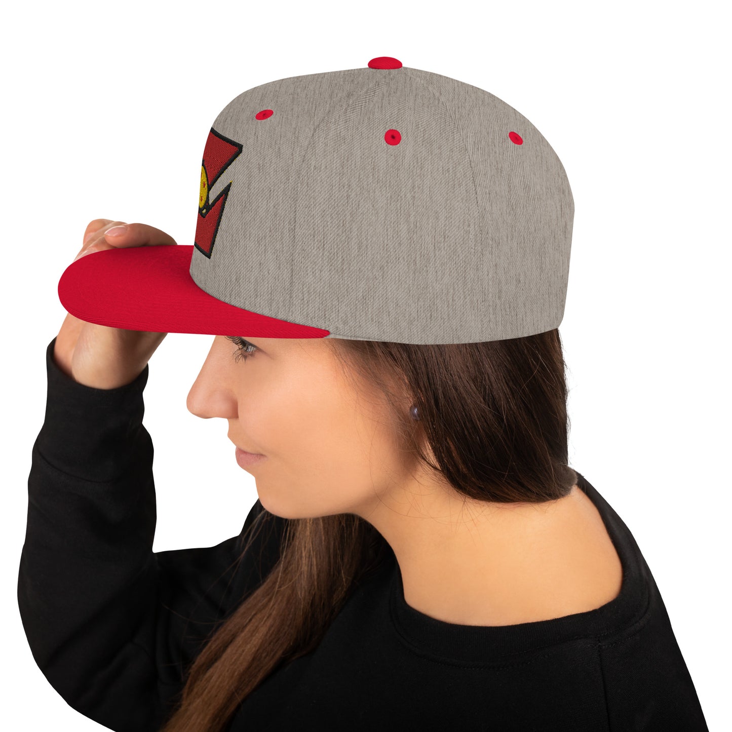 Anime: DBZ Snapback Hat