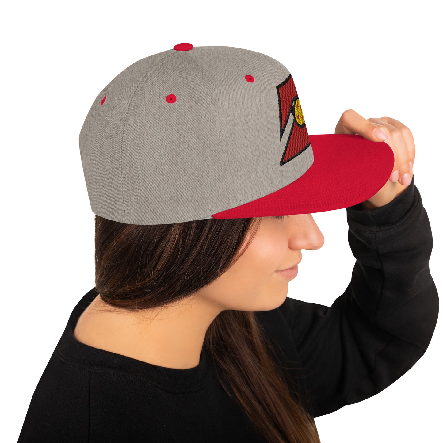 Anime: DBZ Snapback Hat
