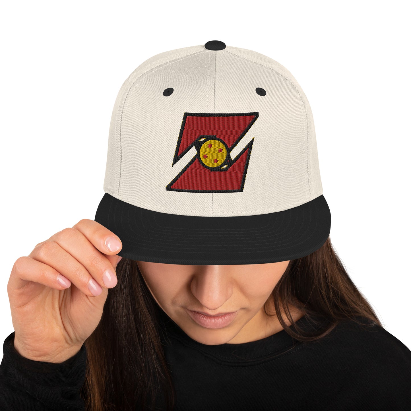 Anime: DBZ Snapback Hat