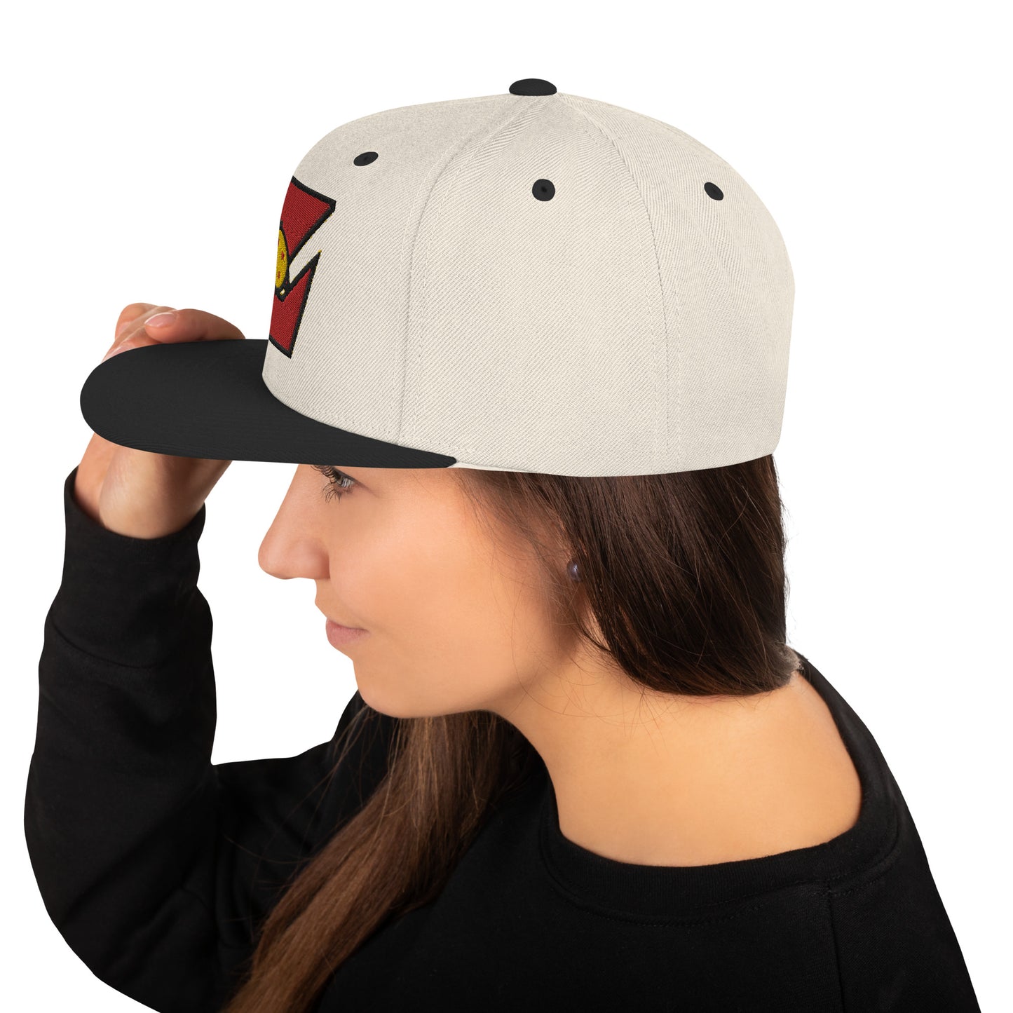 Anime: DBZ Snapback Hat