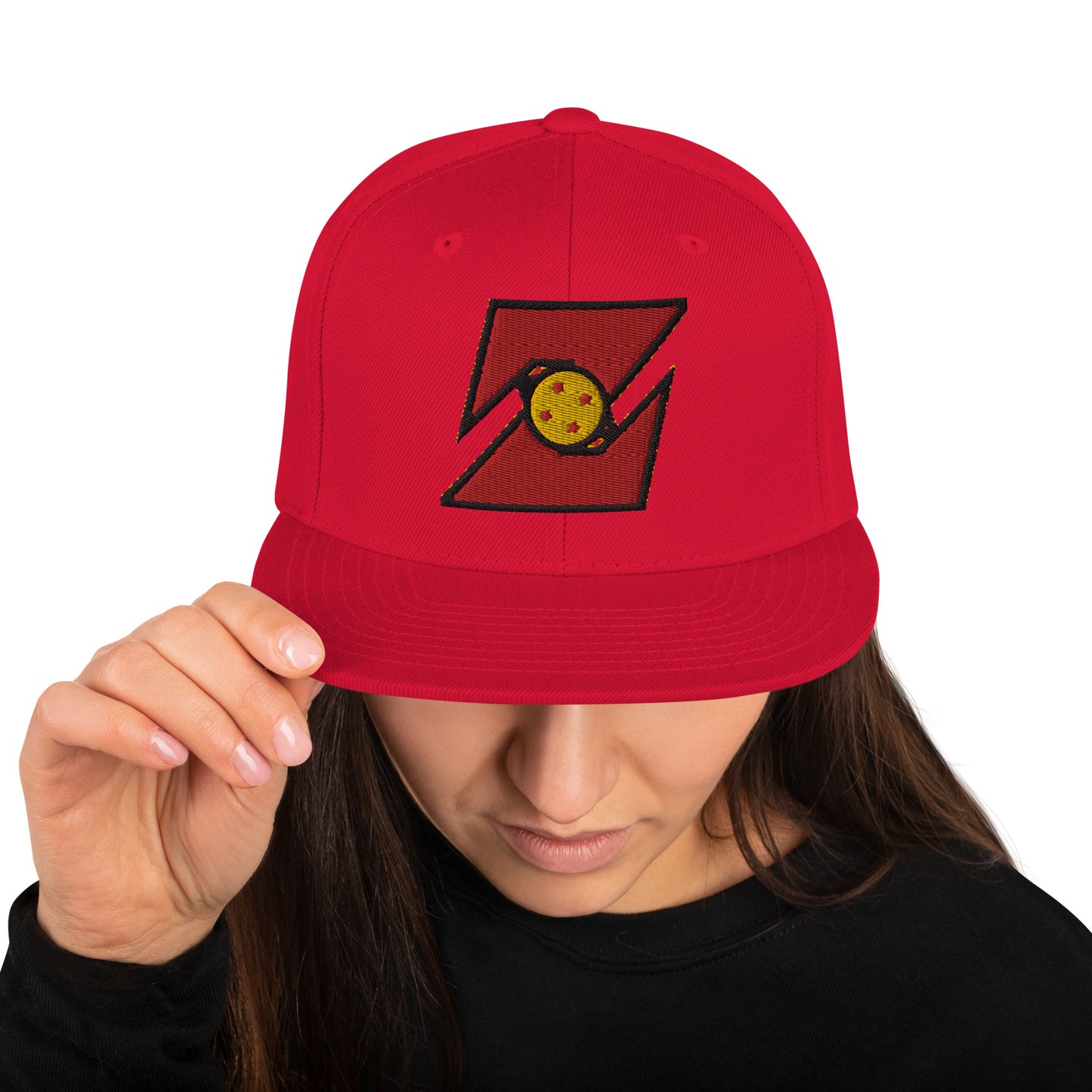 Anime: DBZ Snapback Hat