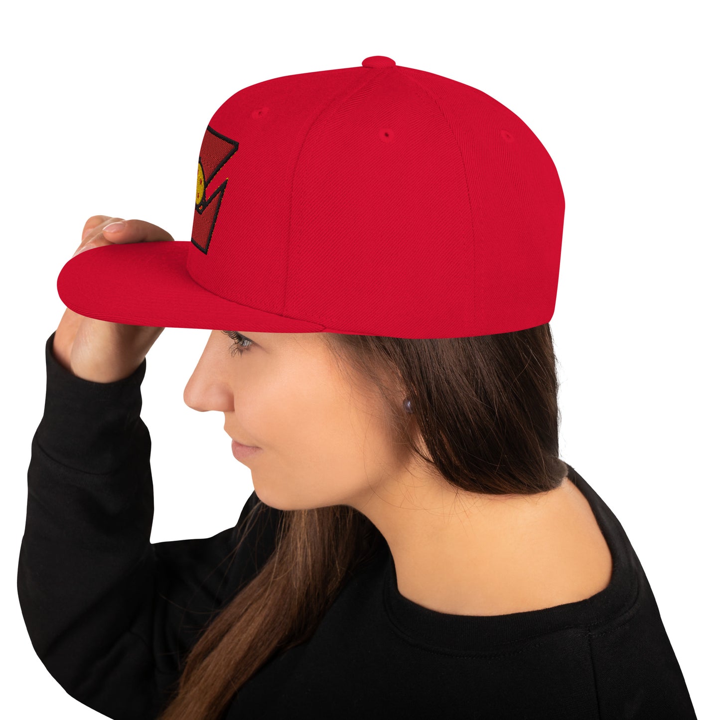 Anime: DBZ Snapback Hat