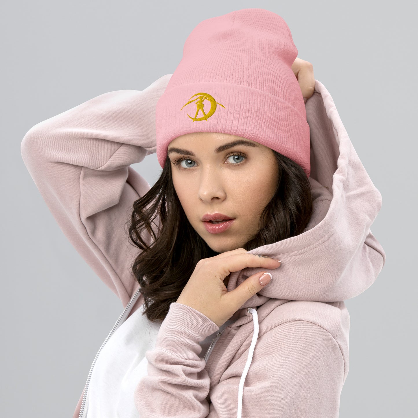 Anime: Sailor Moon Cuffed Beanie