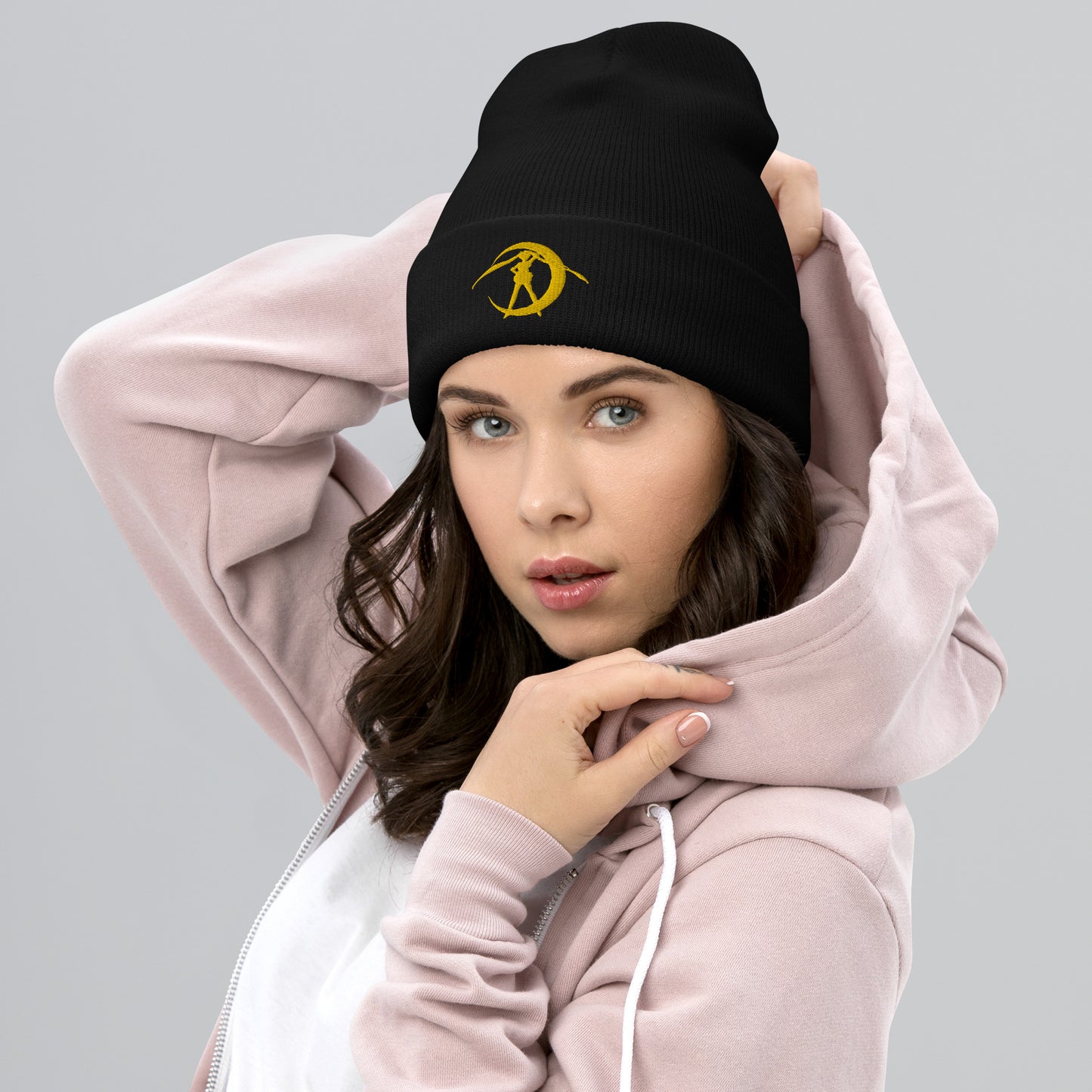 Anime: Sailor Moon Cuffed Beanie