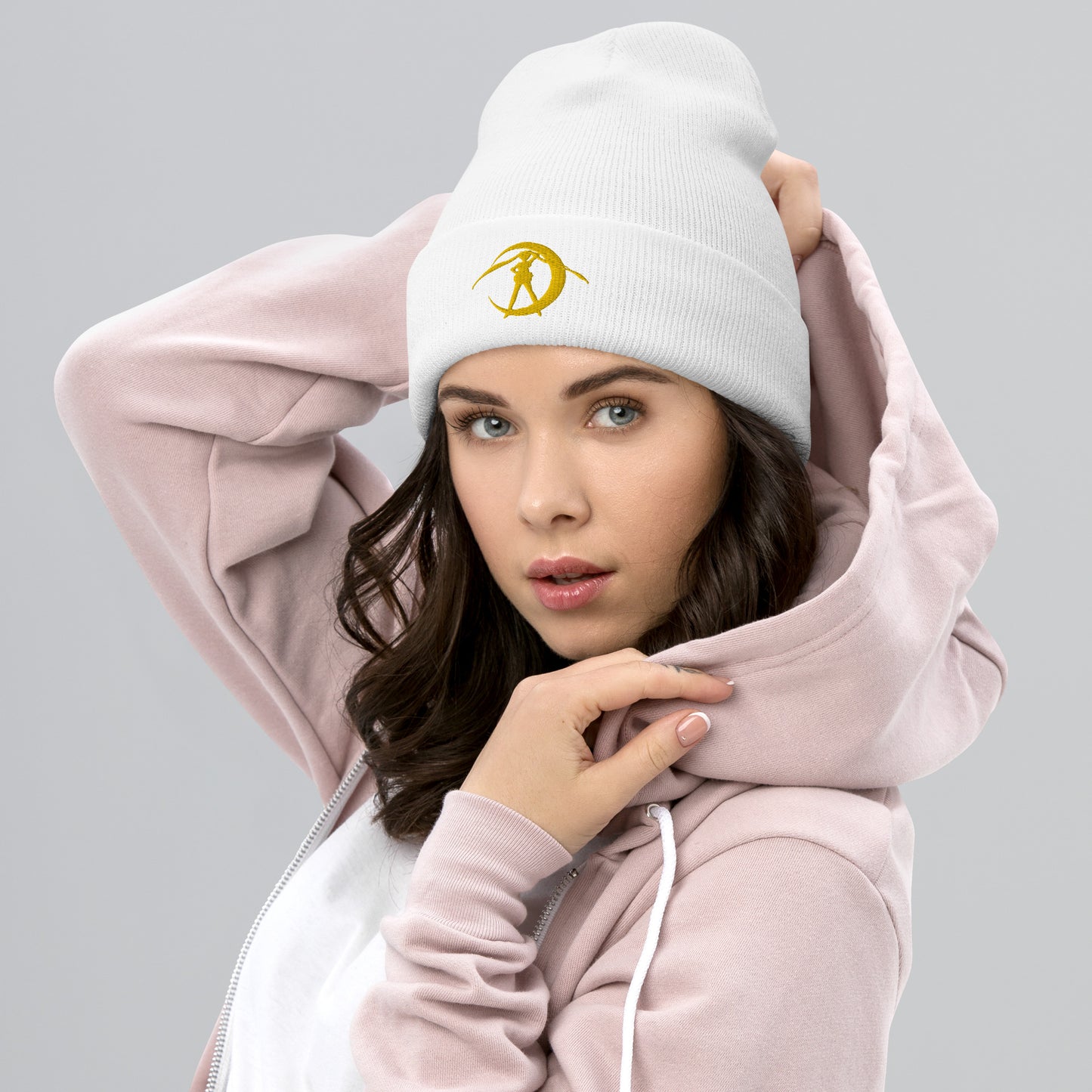 Anime: Sailor Moon Cuffed Beanie
