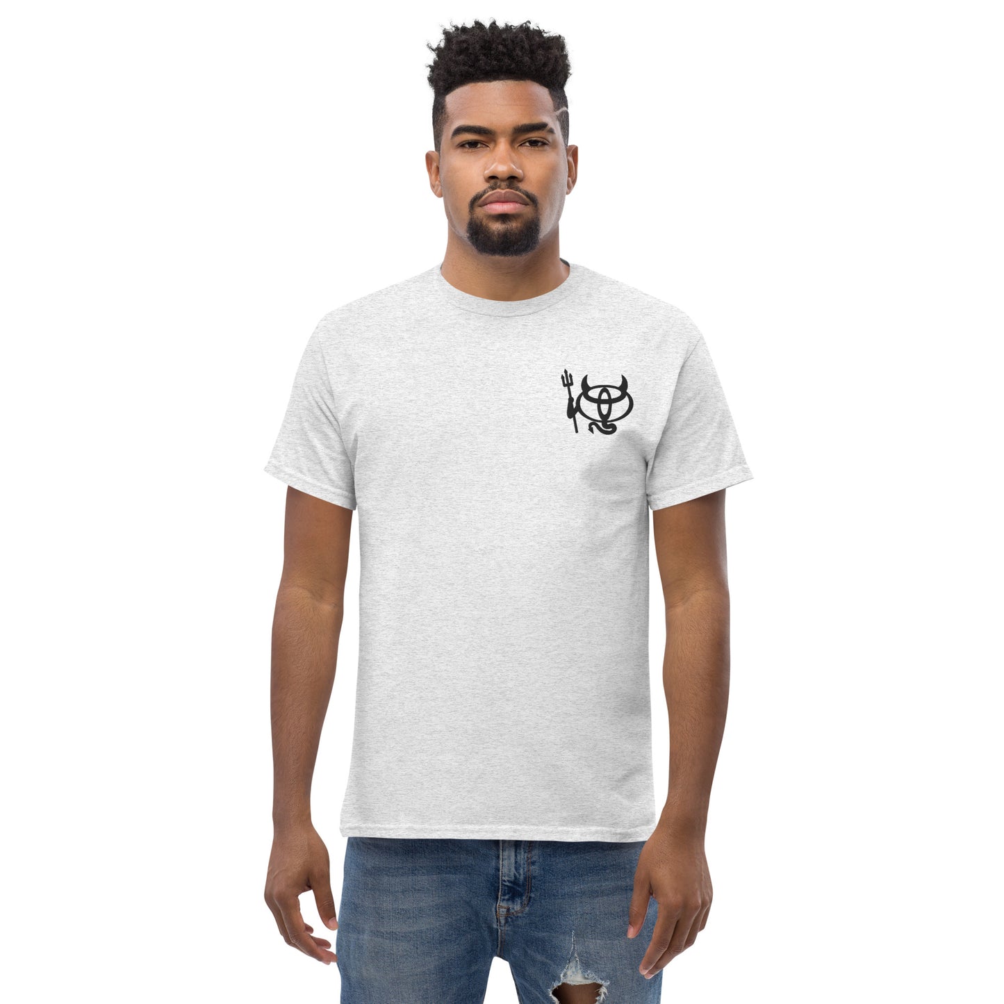 Automotive: Toyota Dev Logo Men's classic tee