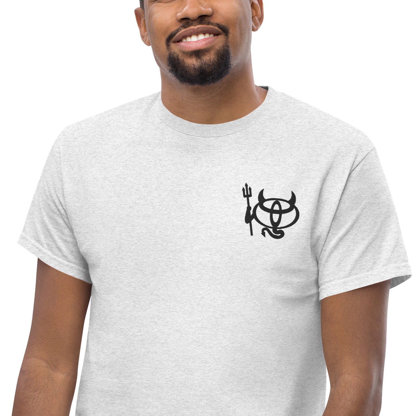 Automotive: Toyota Dev Logo Men's classic tee