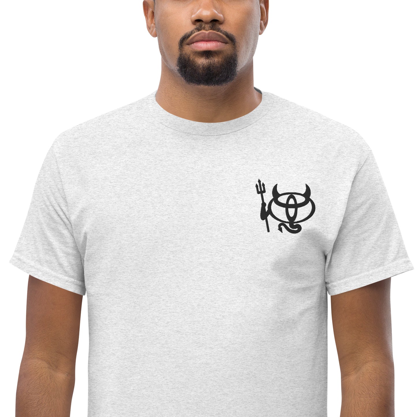 Automotive: Toyota Dev Logo Men's classic tee
