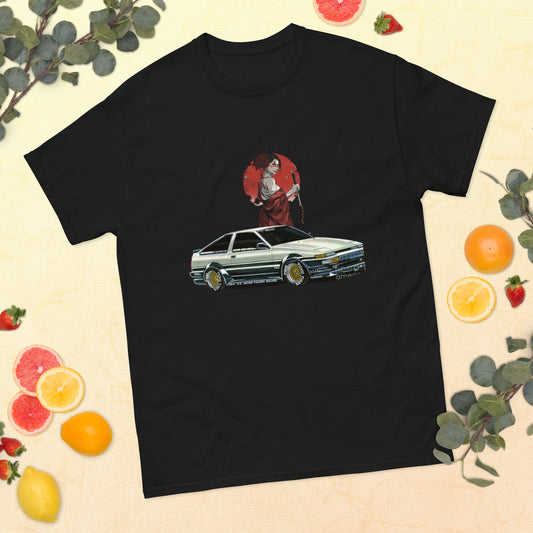 Automotive: AE86 Men's classic tee