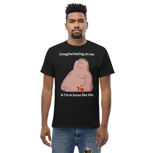 Cartoon: Peter Griffin Men's classic tee