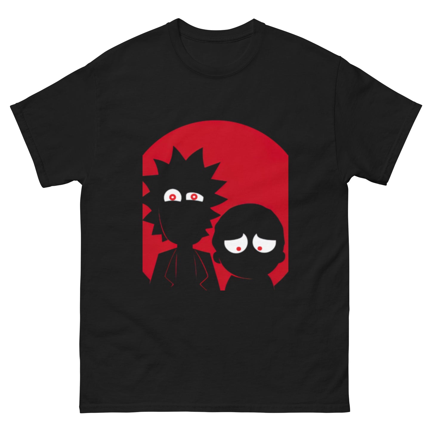 Cartoon: Rick & Morty Men's classic tee