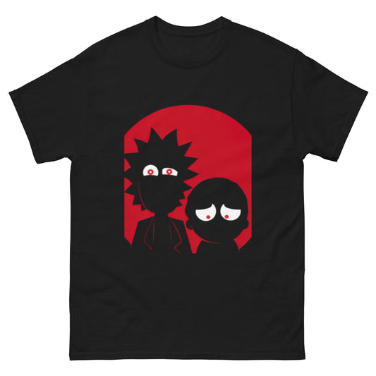 Cartoon: Rick & Morty Men's classic tee