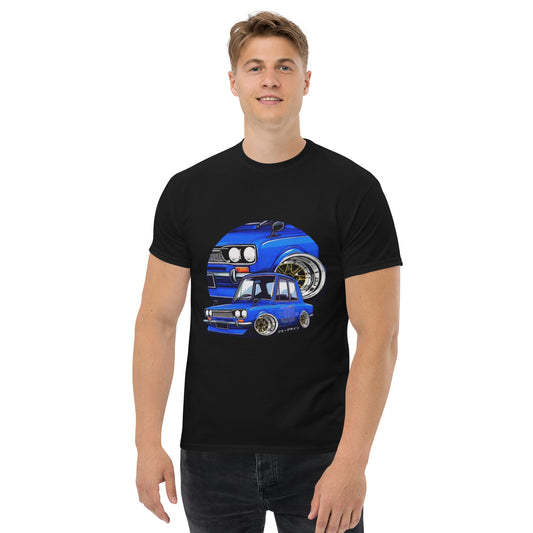 Automotive: Datsun Men's classic tee