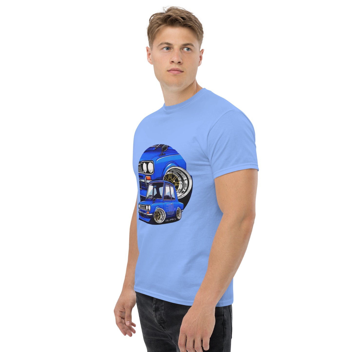 Automotive: Datsun Men's classic tee