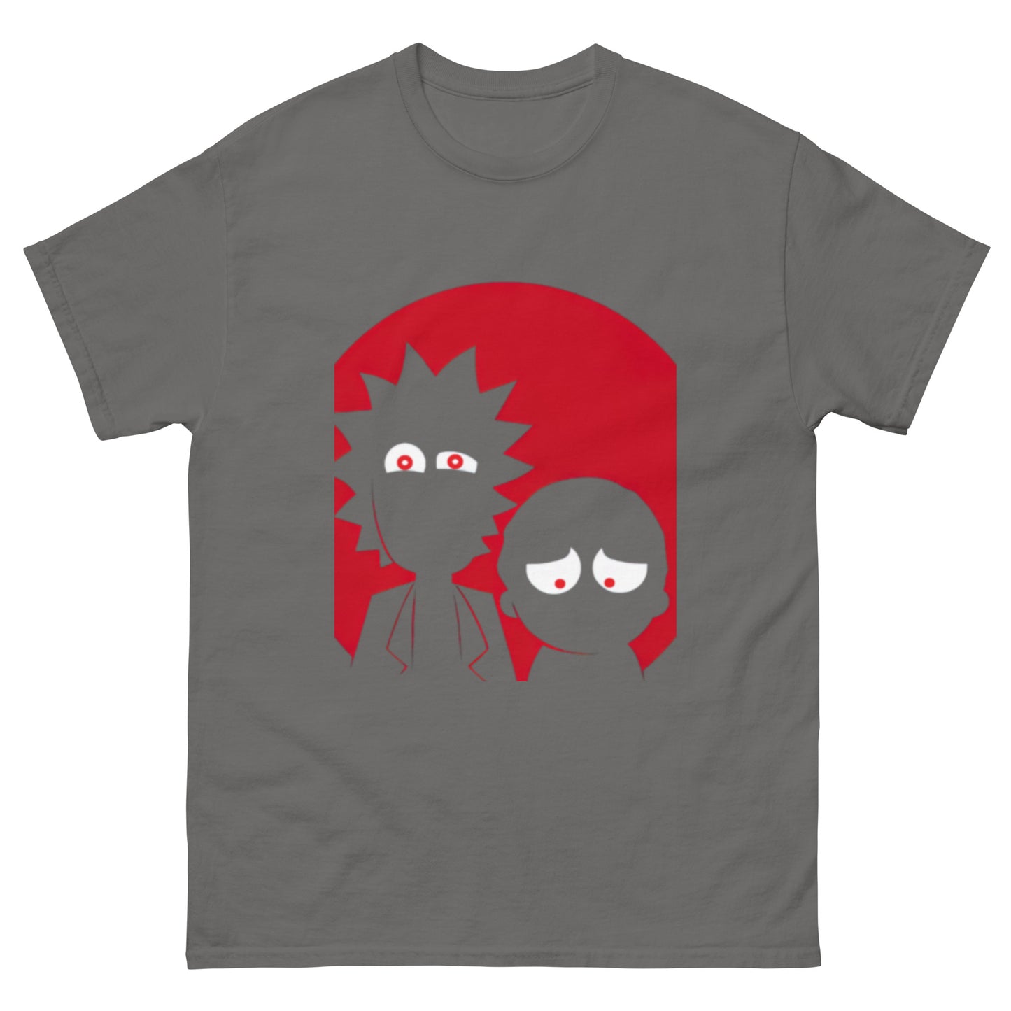 Cartoon: Rick & Morty Men's classic tee