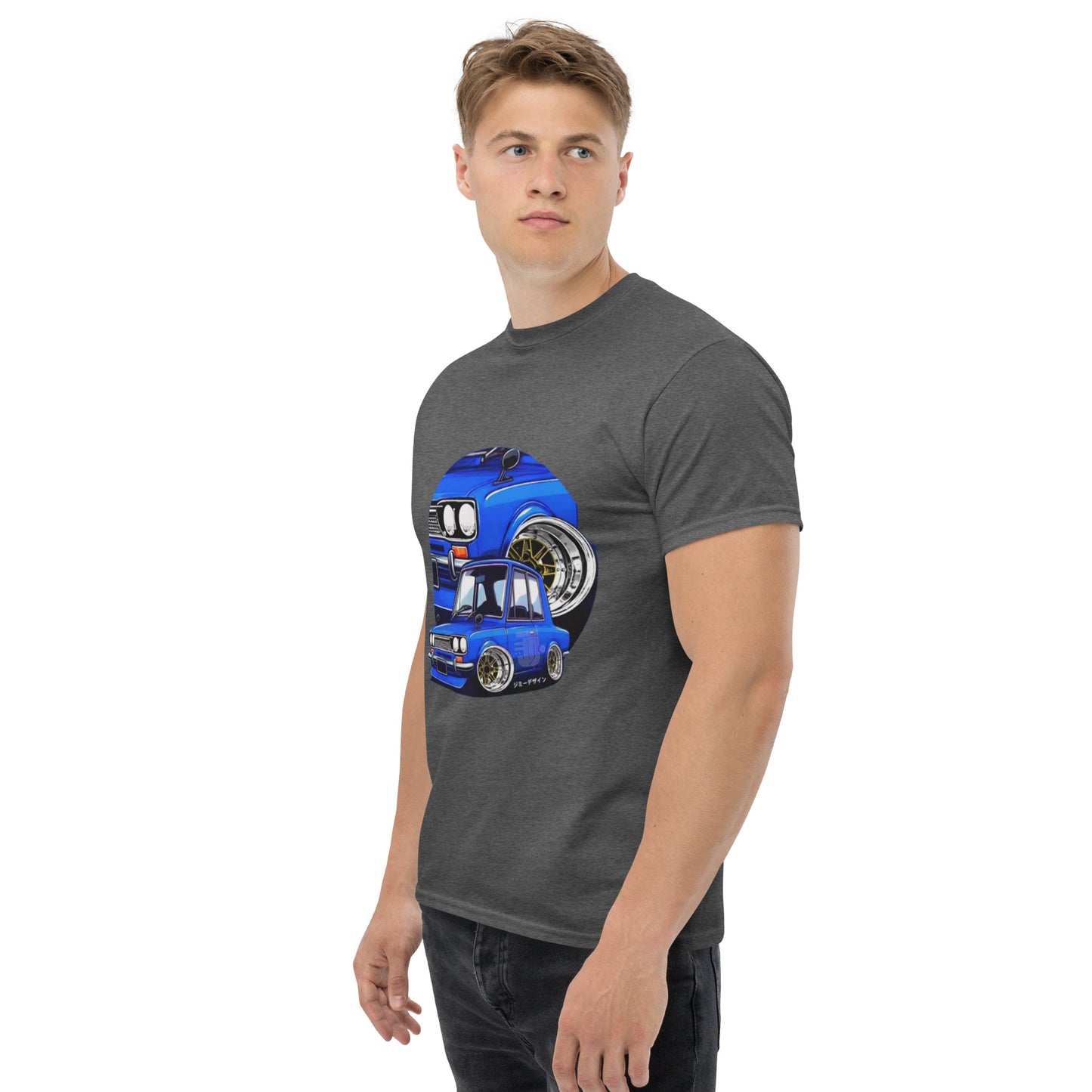 Automotive: Datsun Men's classic tee