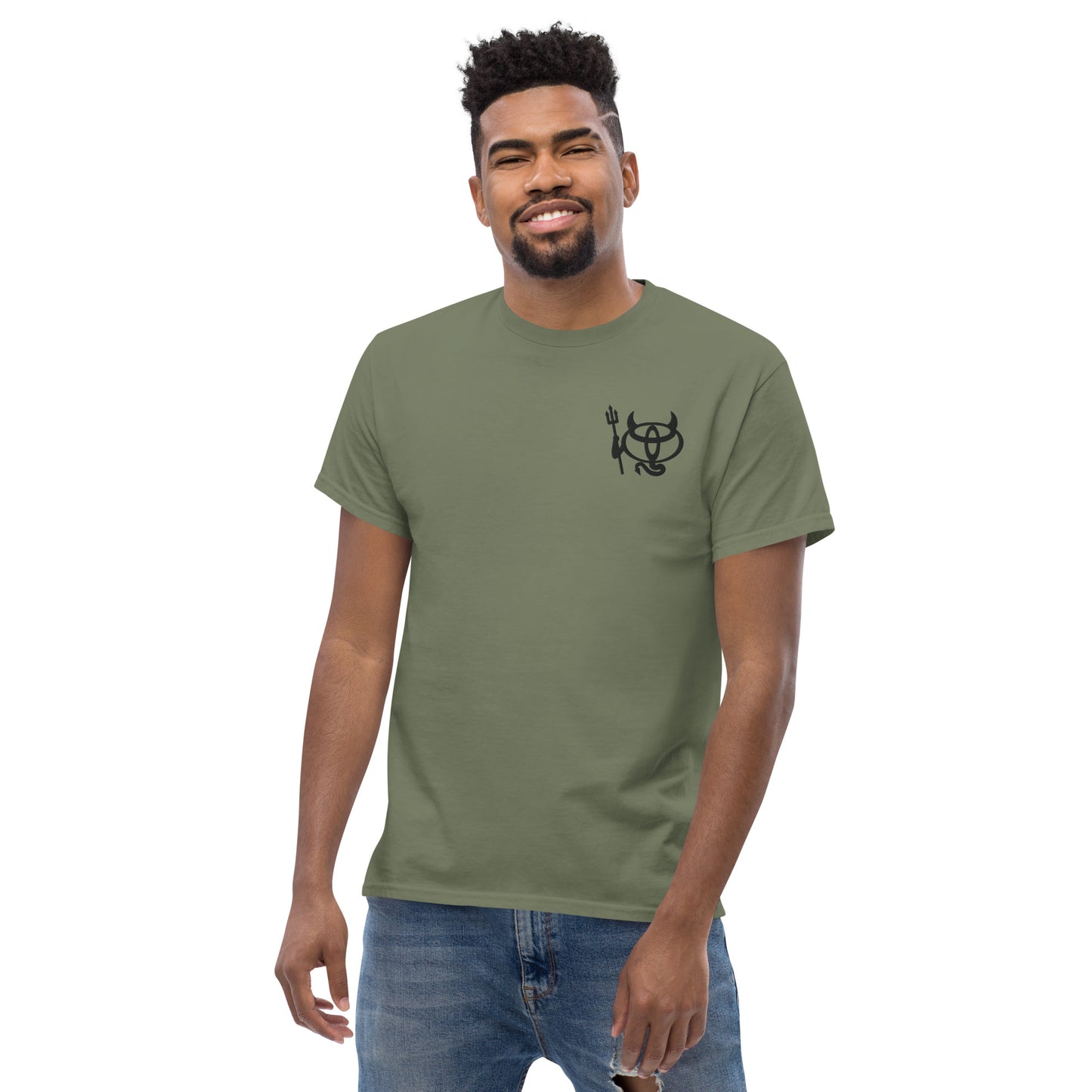 Automotive: Toyota Dev Logo Men's classic tee