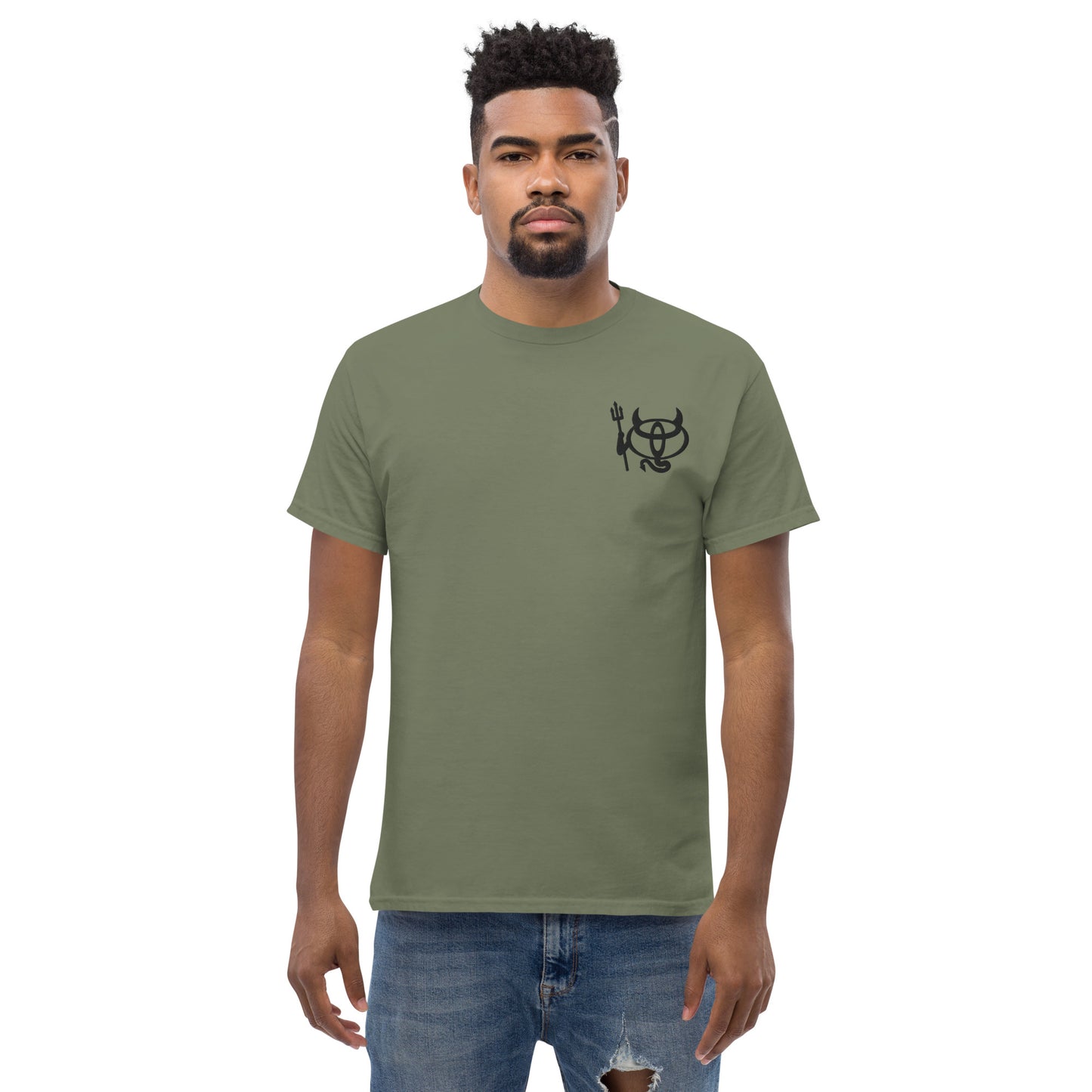 Automotive: Toyota Dev Logo Men's classic tee