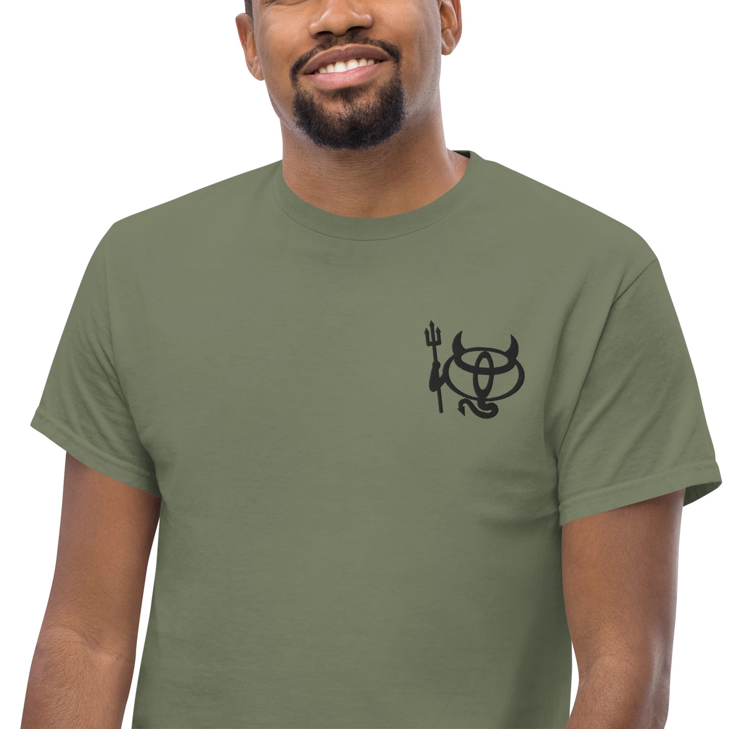 Automotive: Toyota Dev Logo Men's classic tee