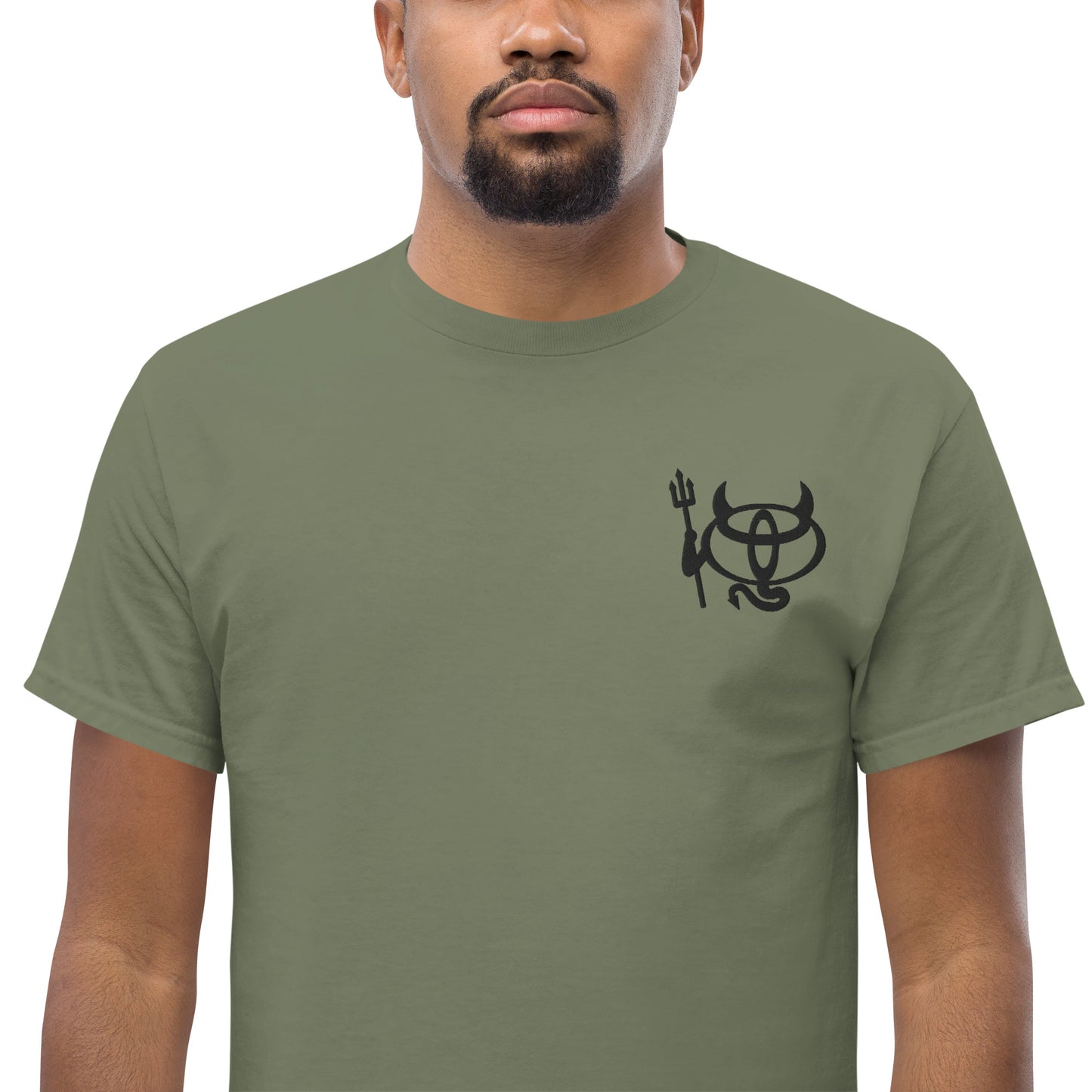 Automotive: Toyota Dev Logo Men's classic tee