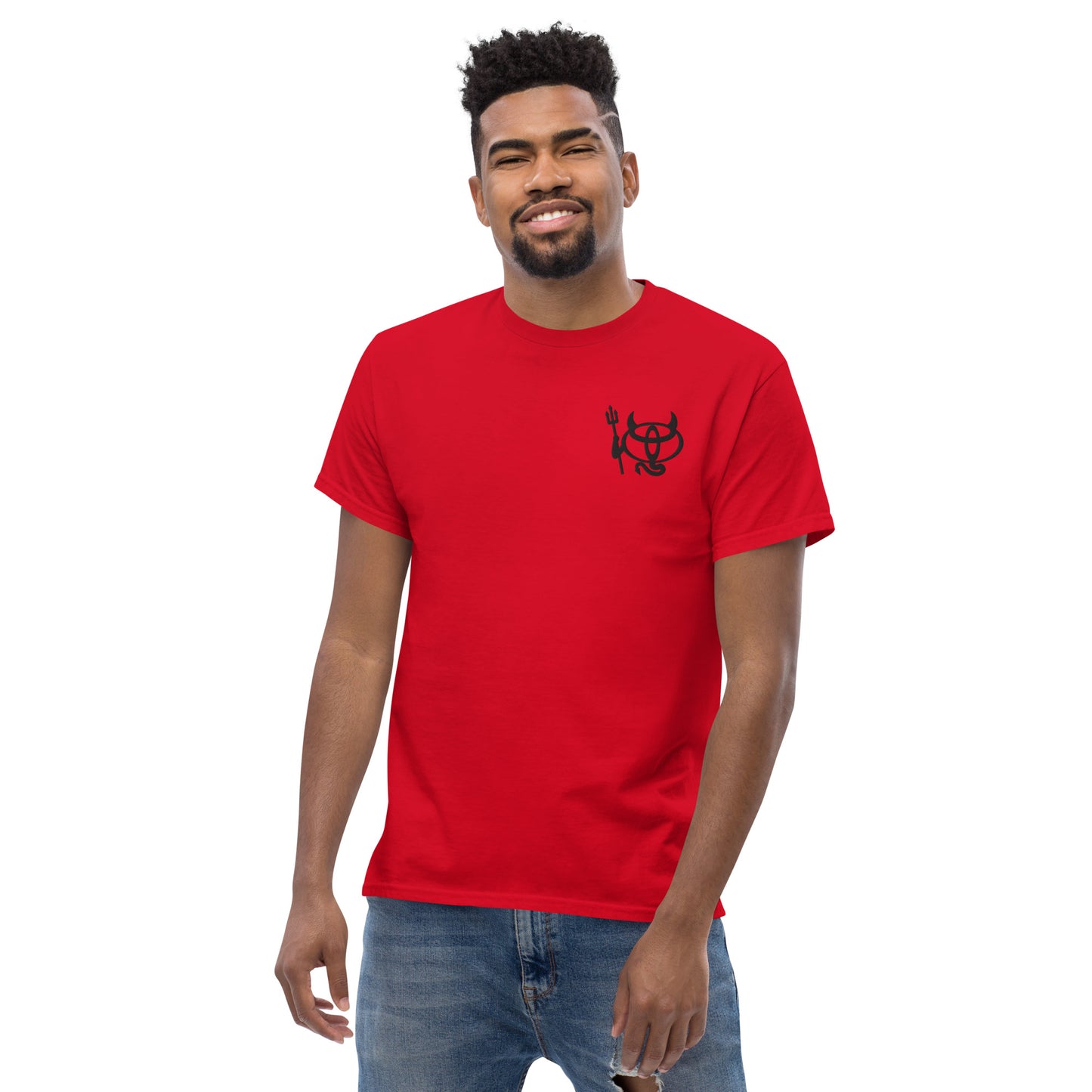 Automotive: Toyota Dev Logo Men's classic tee