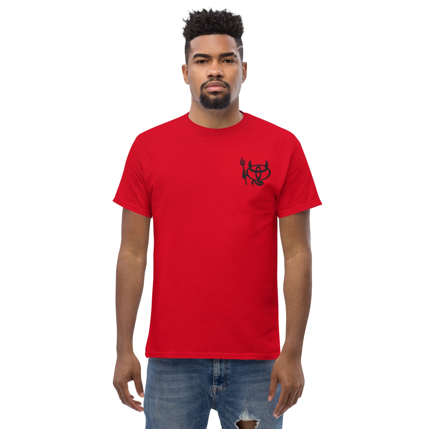 Automotive: Toyota Dev Logo Men's classic tee