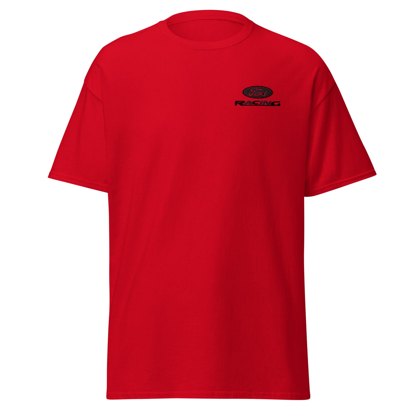 Automotive: Ford Racing Men's classic tee
