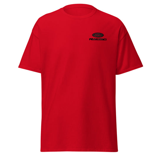 Automotive: Ford Racing Men's classic tee