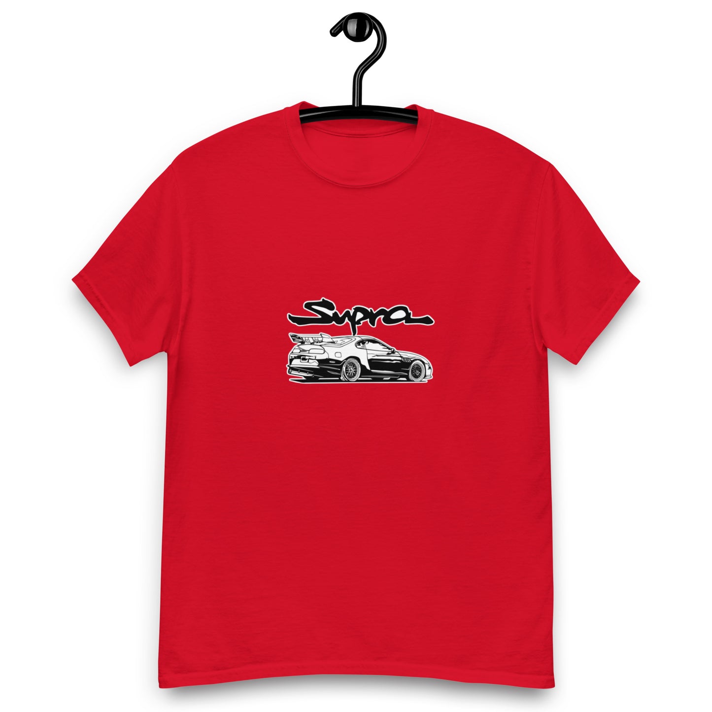 Automotive: Supra Men's classic tee
