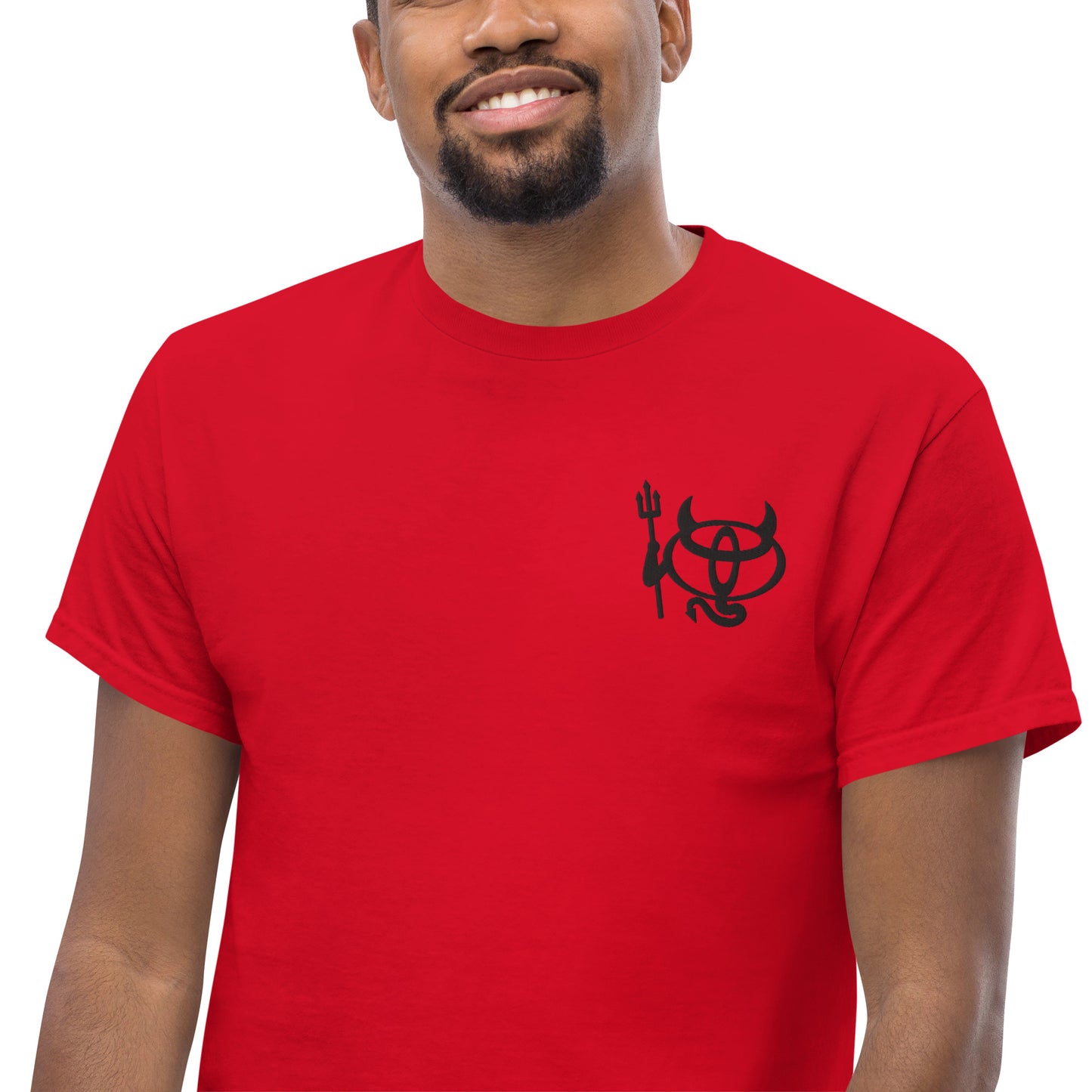 Automotive: Toyota Dev Logo Men's classic tee