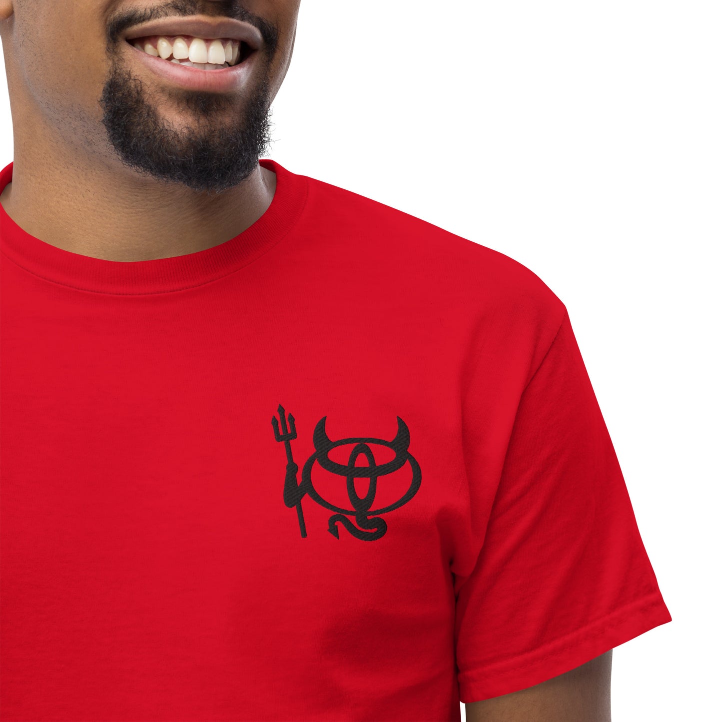Automotive: Toyota Dev Logo Men's classic tee