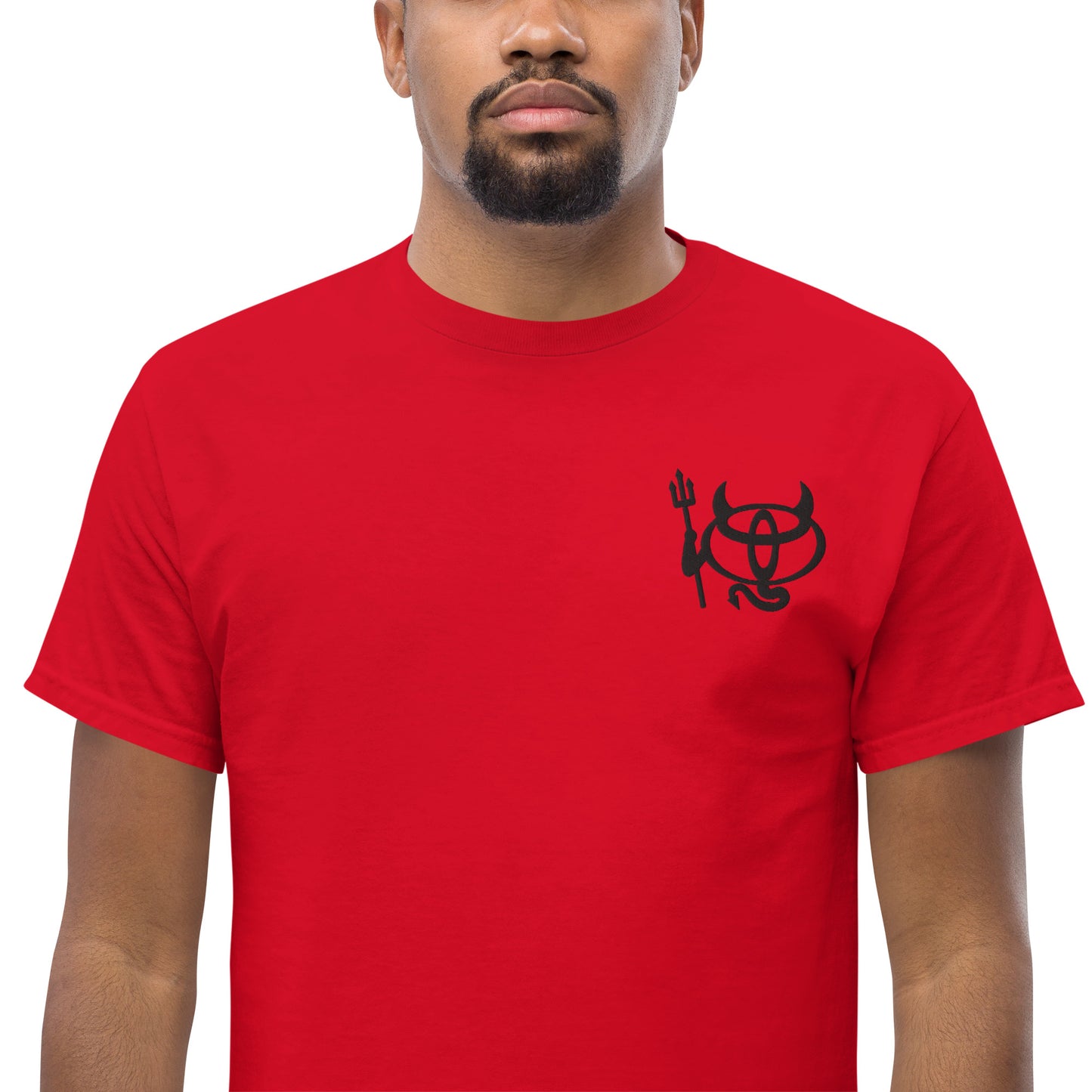 Automotive: Toyota Dev Logo Men's classic tee