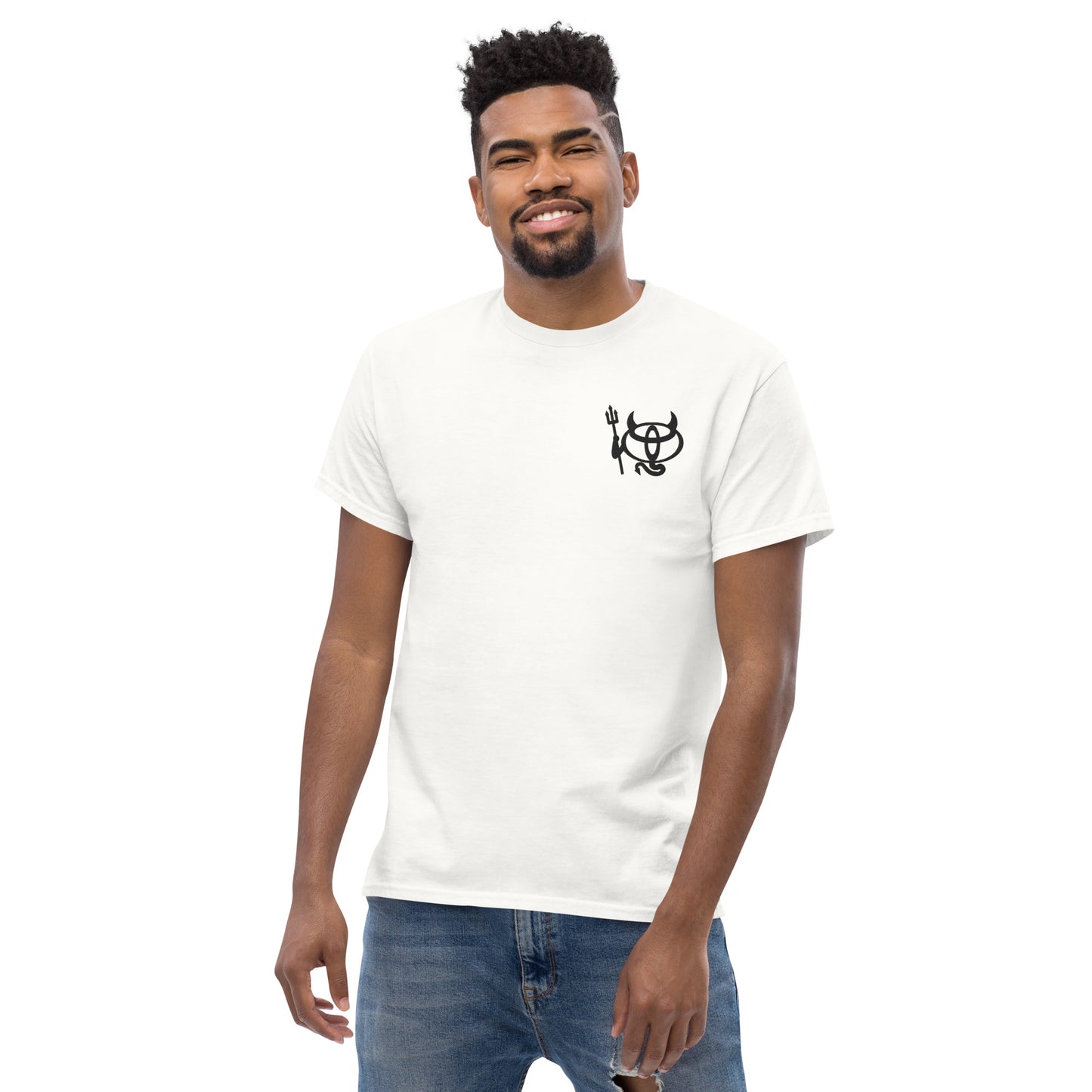 Automotive: Toyota Dev Logo Men's classic tee