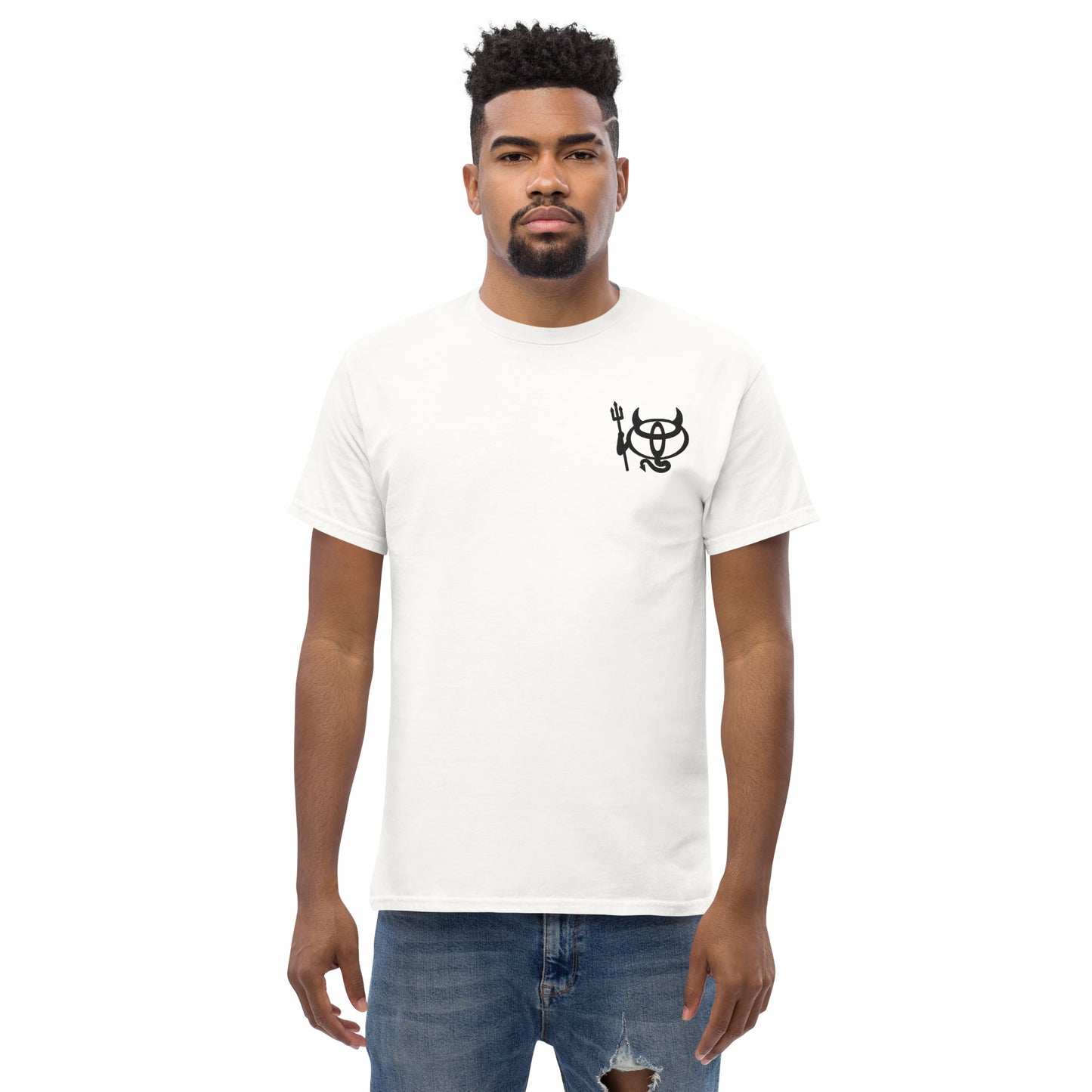 Automotive: Toyota Dev Logo Men's classic tee