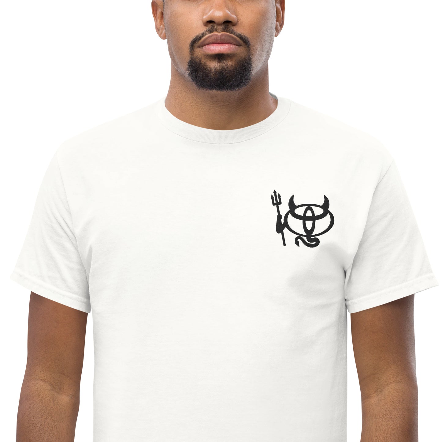 Automotive: Toyota Dev Logo Men's classic tee