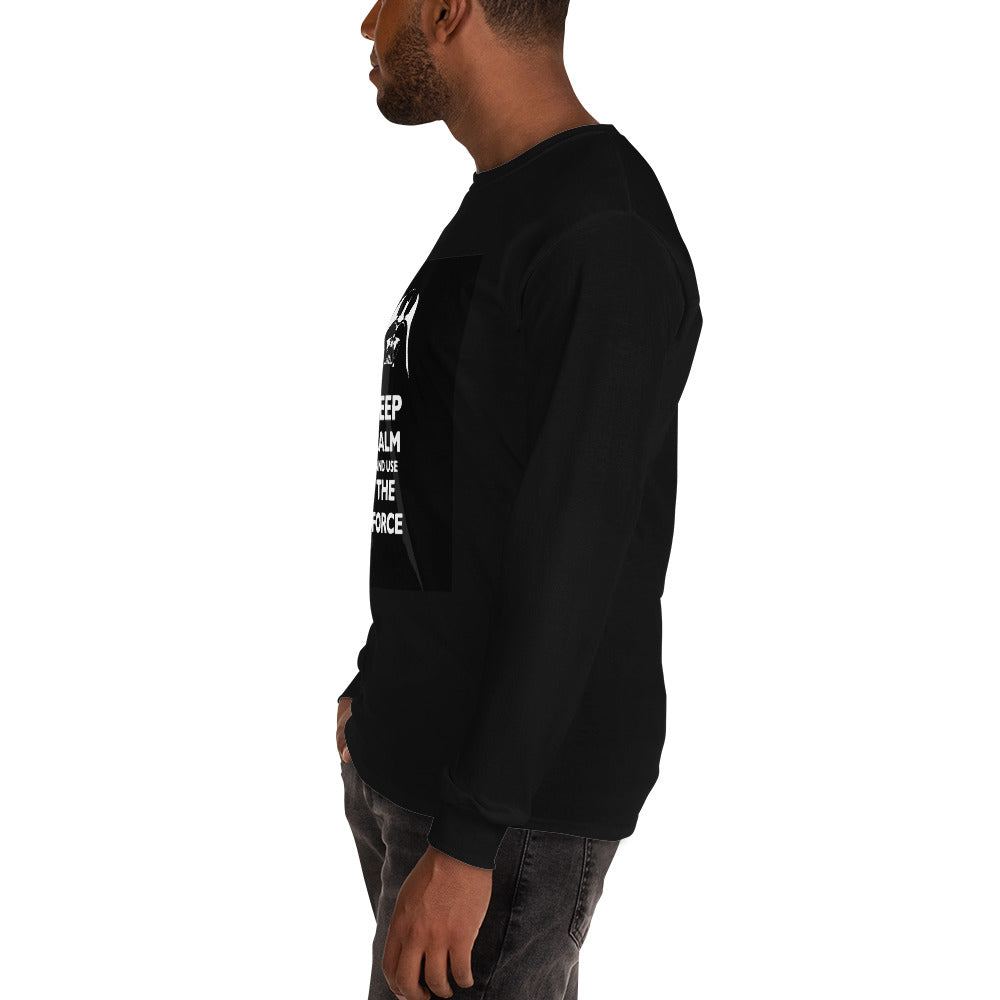 Darth Vader Men’s Long Sleeve Shirt