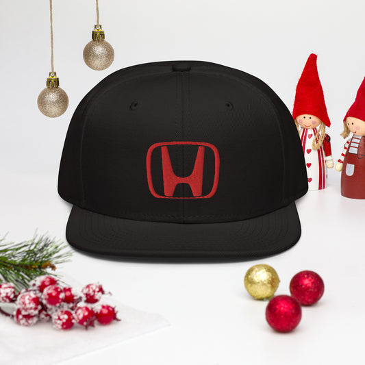 Automotive: Honda Snapback Hat