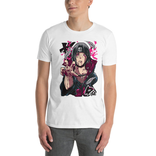 Anime: Itachi Short-Sleeve Unisex T-Shirt